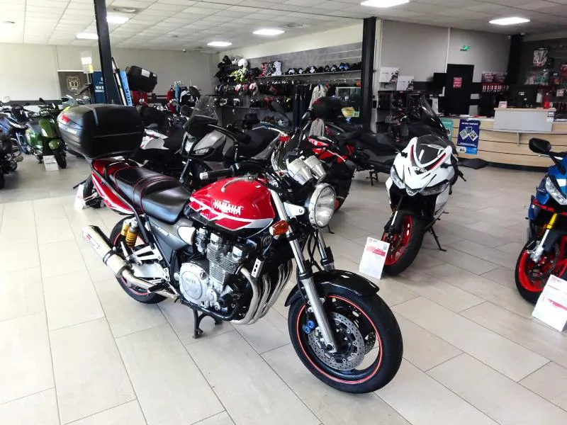 XJR 1300 SP
