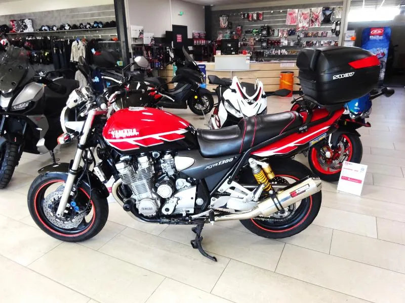 XJR 1300 SP