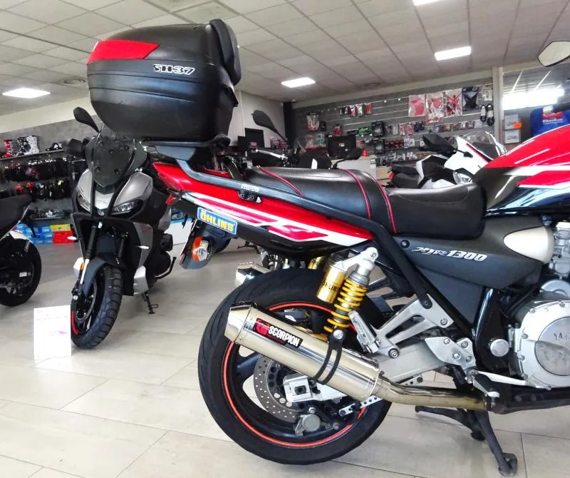 XJR 1300 SP