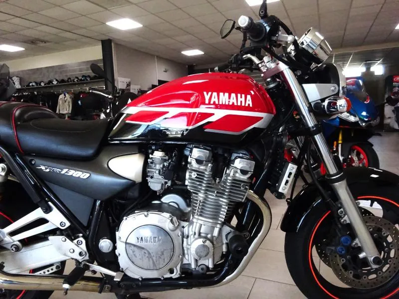 XJR 1300 SP