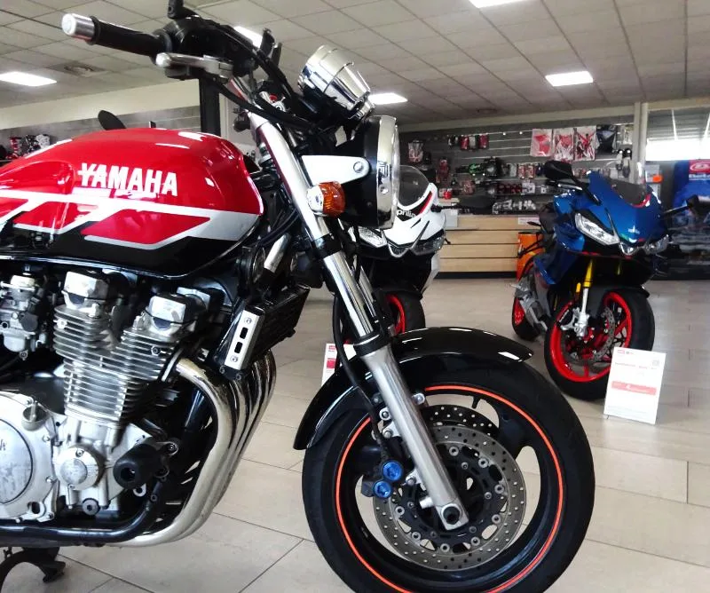 XJR 1300 SP