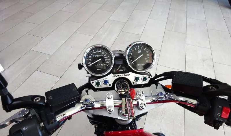 XJR 1300 SP