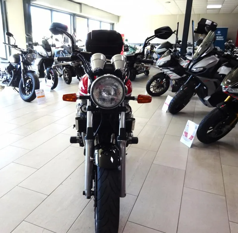 XJR 1300 SP
