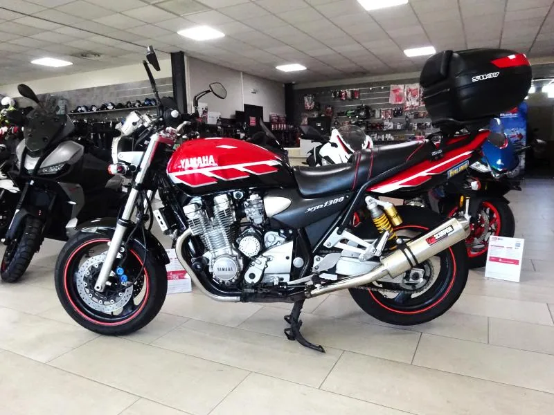 XJR 1300 SP
