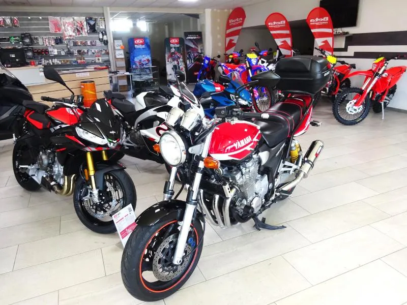 XJR 1300 SP