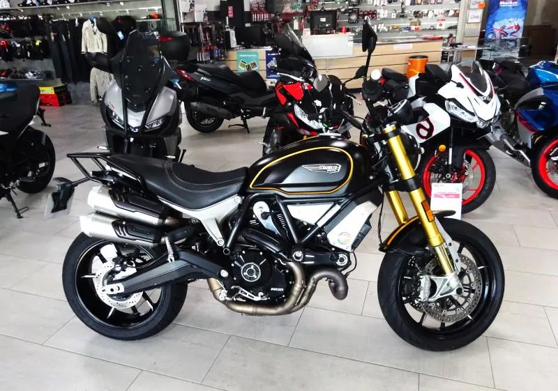 SCRAMBLER