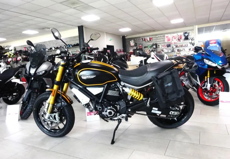SCRAMBLER