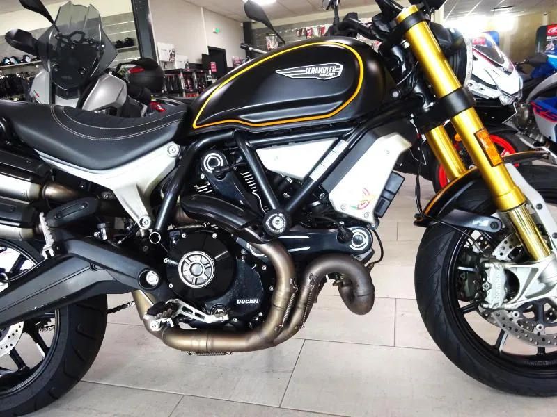 SCRAMBLER