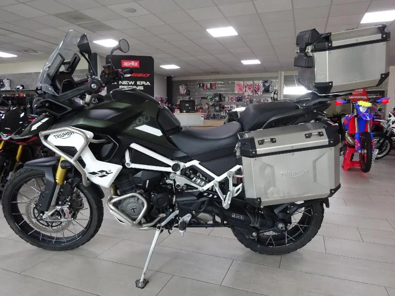 TIGER 1200 RALLY PRO 2022