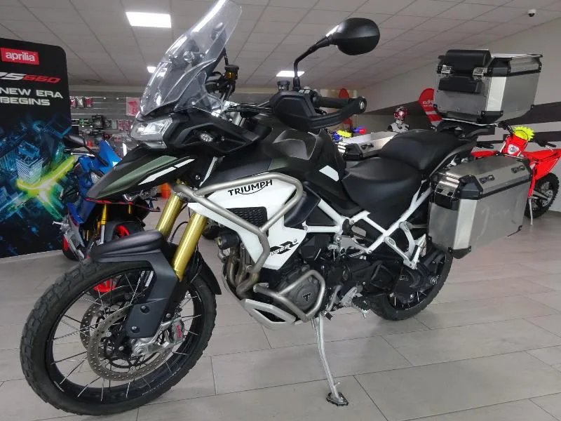 TIGER 1200 RALLY PRO