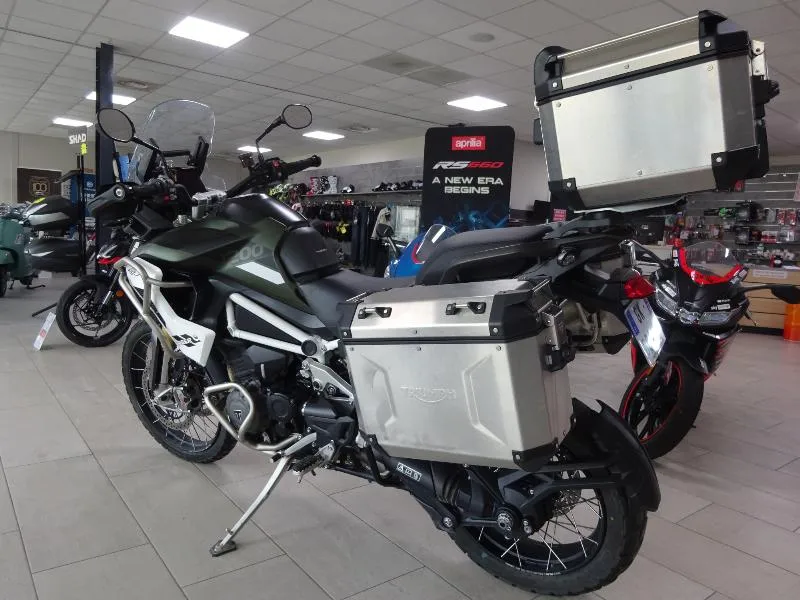 TIGER 1200 RALLY PRO