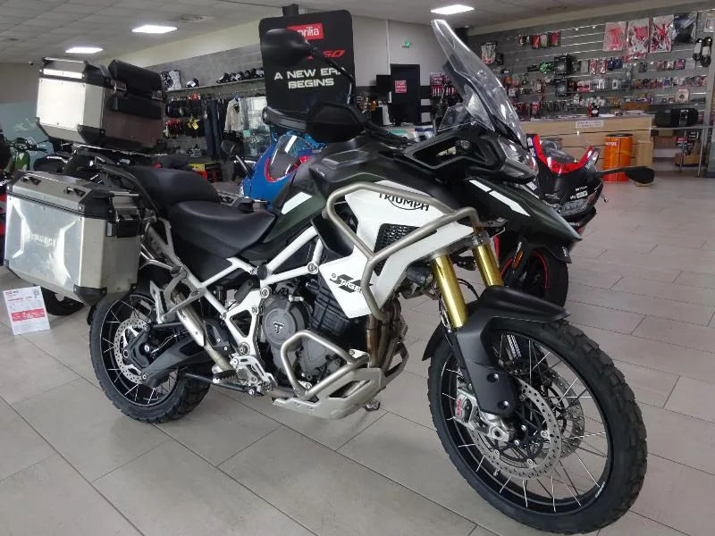 TIGER 1200 RALLY PRO