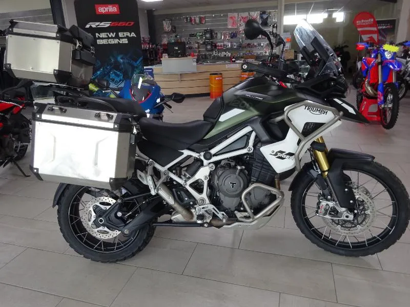 TIGER 1200 RALLY PRO