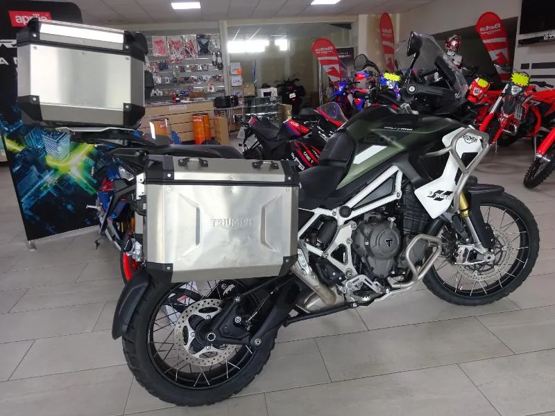 TIGER 1200 RALLY PRO