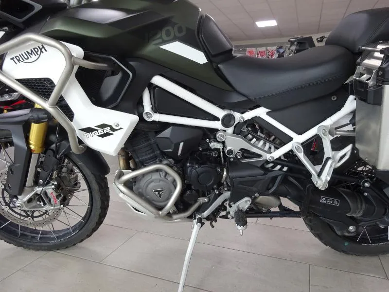 TIGER 1200 RALLY PRO