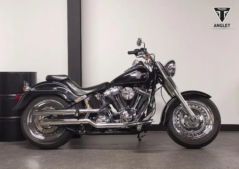 SOFTAIL FAT BOY 1690 2014