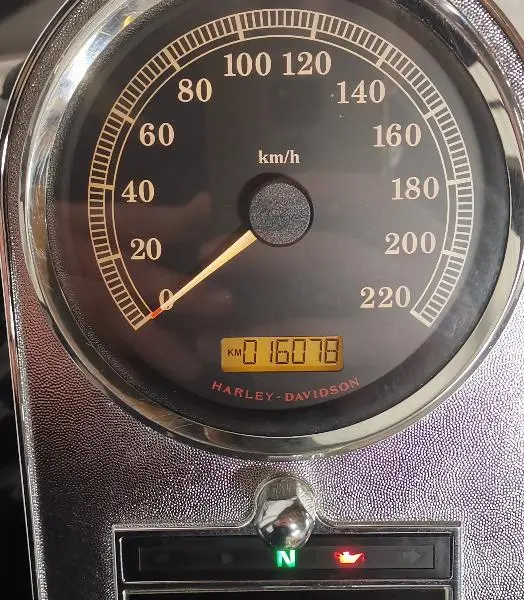 SOFTAIL FAT BOY 1690