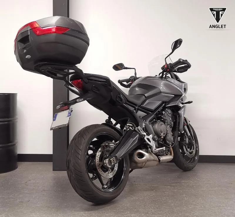 TIGER SPORT 660