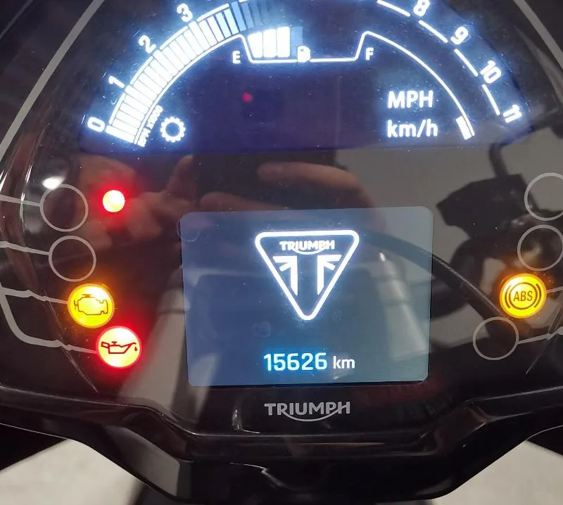 TIGER SPORT 660