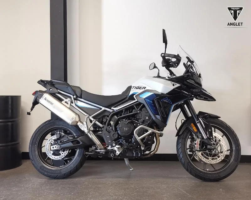 Tiger 900 Alpine Edition