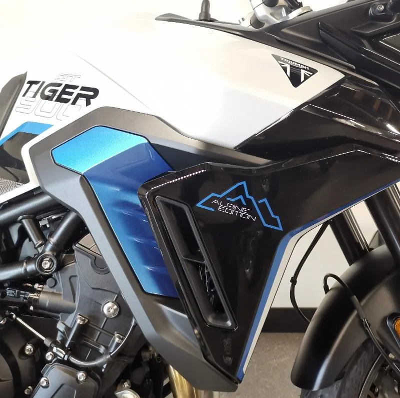 Tiger 900 Alpine Edition