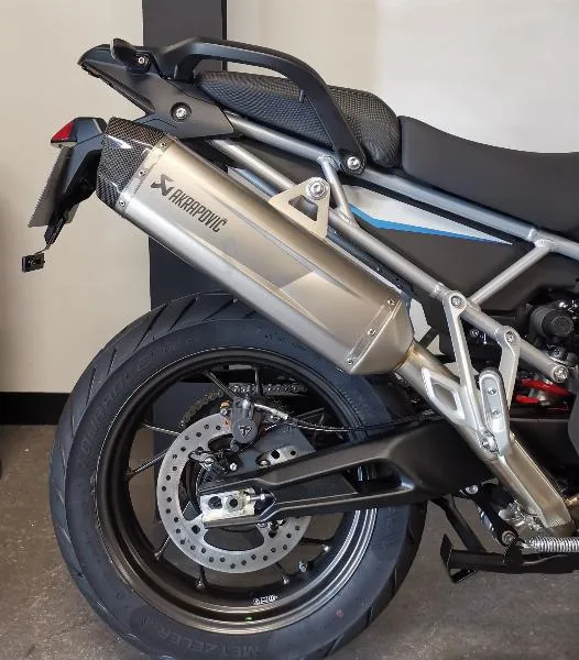 Tiger 900 Alpine Edition
