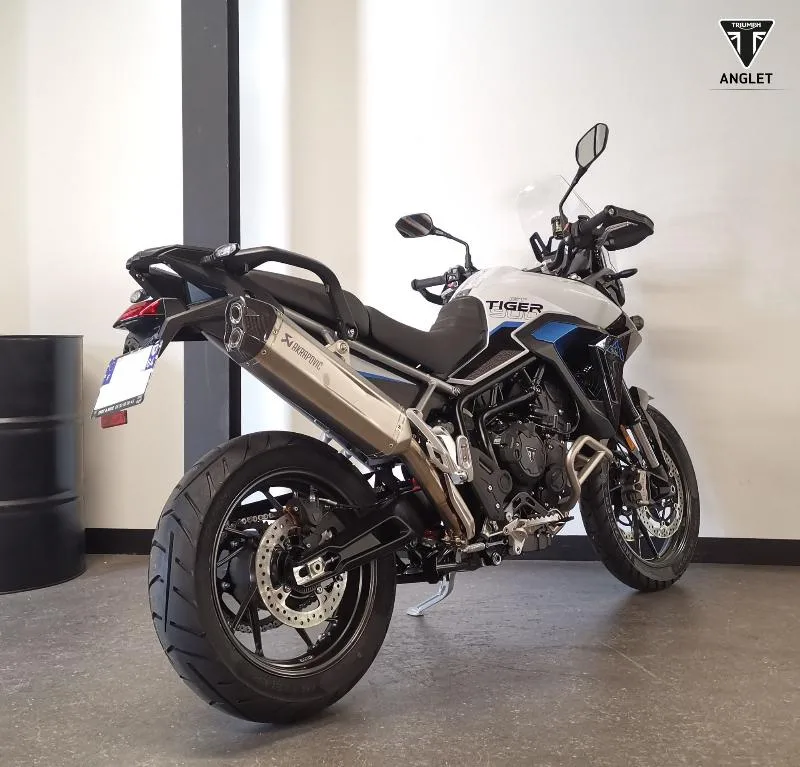 Tiger 900 Alpine Edition