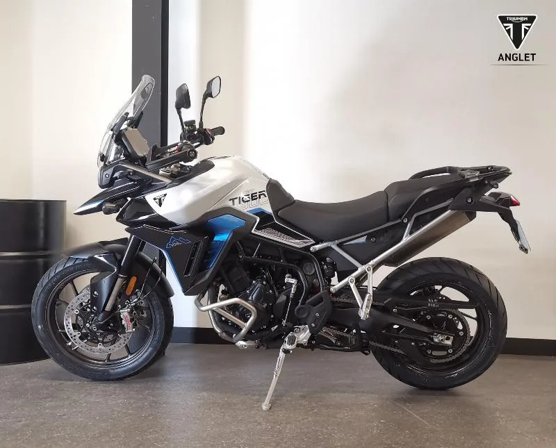 Tiger 900 Alpine Edition