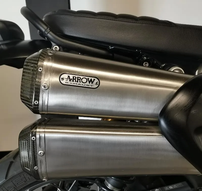 SCRAMBLER 1200 Bond Edition
