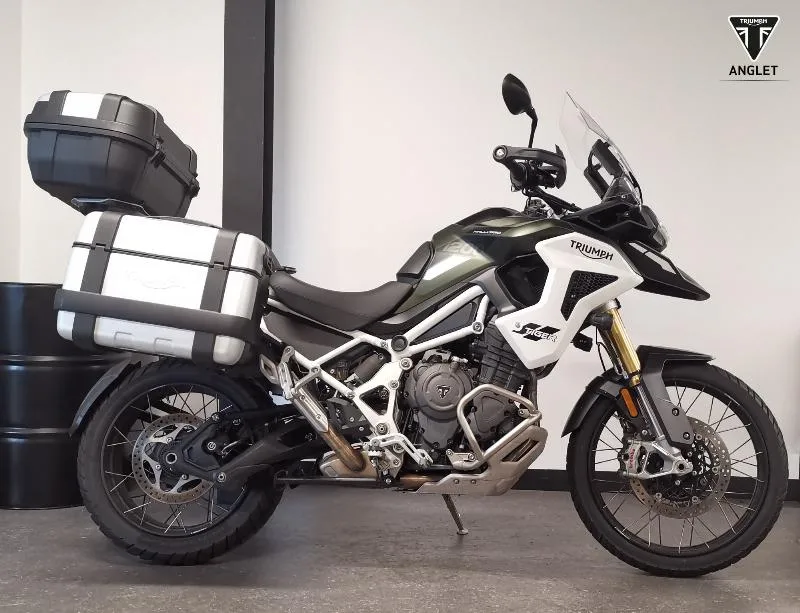 TIGER 1200 RALLY PRO