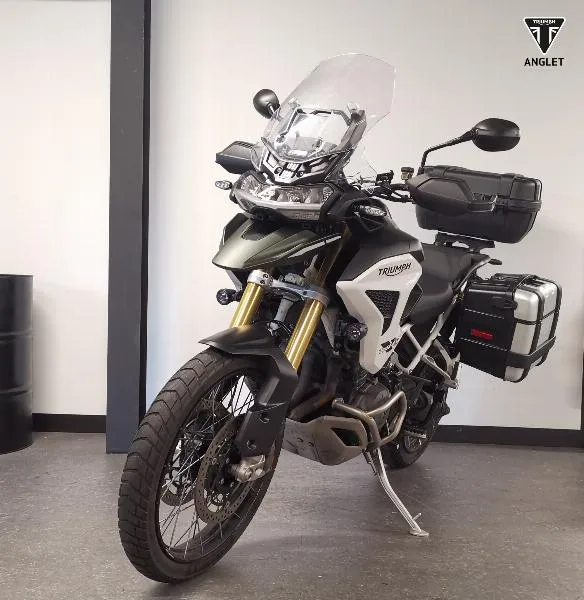 TIGER 1200 RALLY PRO
