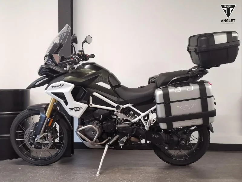 TIGER 1200 RALLY PRO