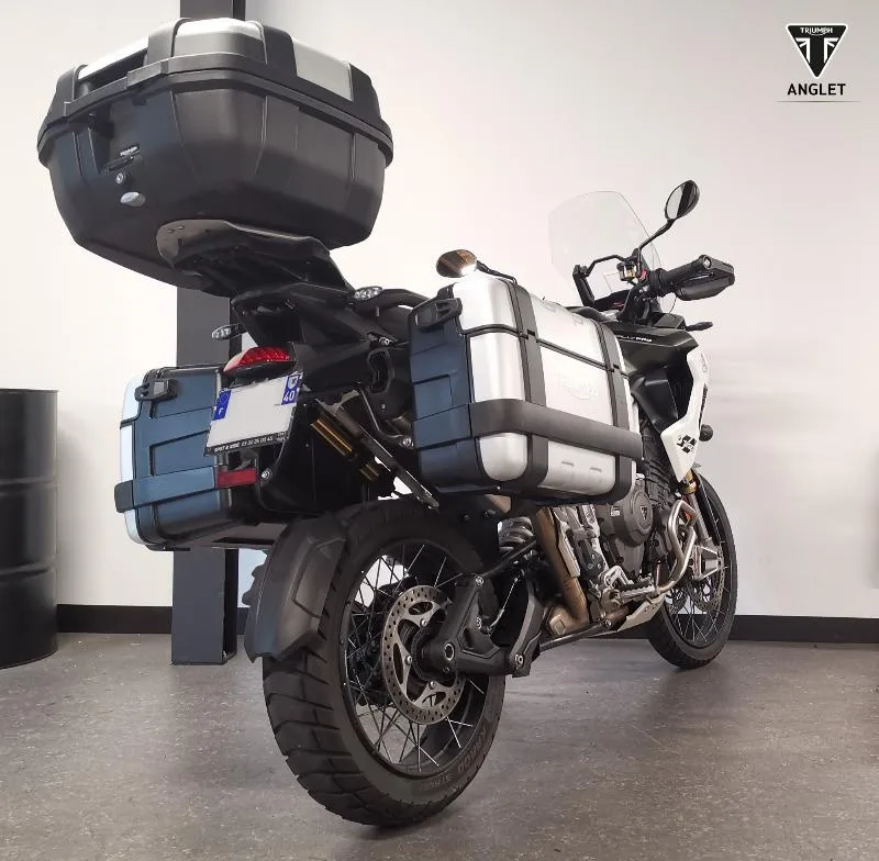 TIGER 1200 RALLY PRO