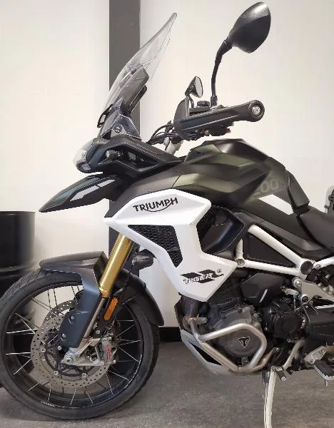 TIGER 1200 RALLY PRO