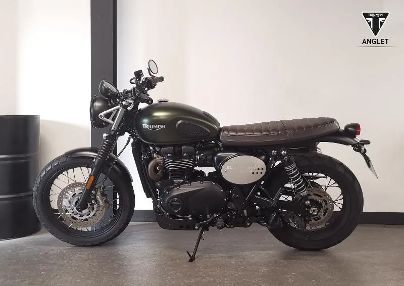 SCRAMBLER 900