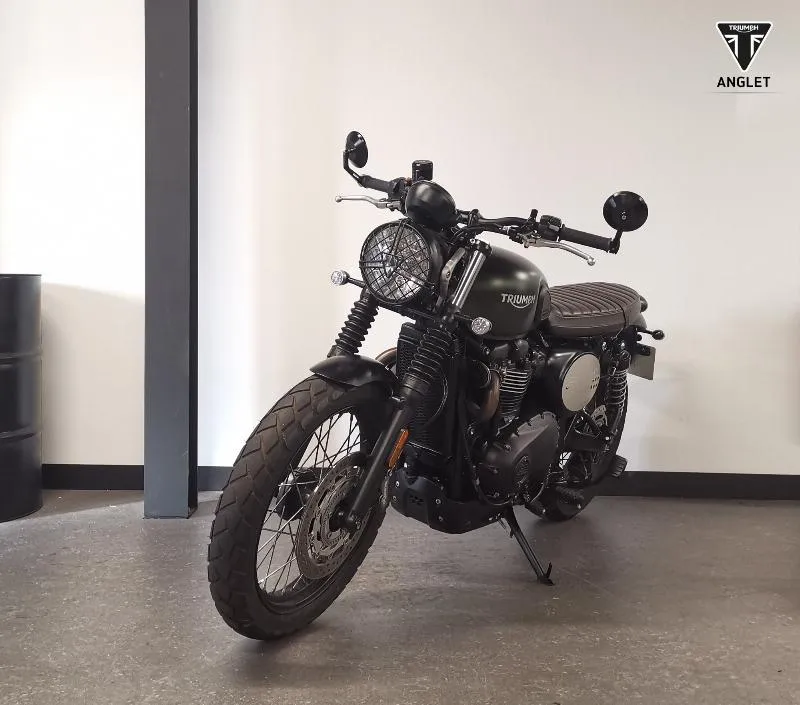 SCRAMBLER 900