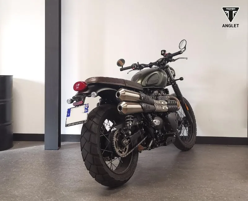 SCRAMBLER 900