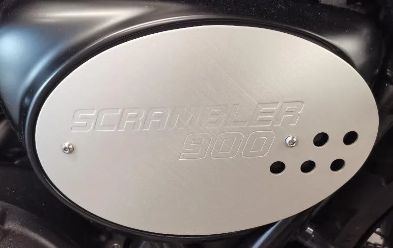 SCRAMBLER 900