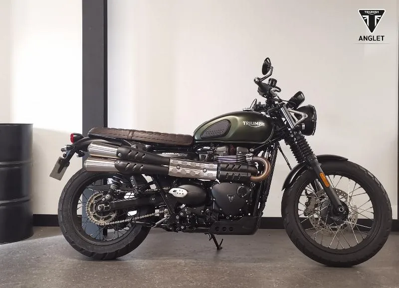 SCRAMBLER 900