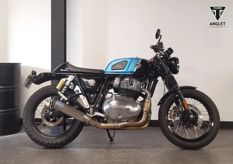 CONTINENTAL GT 650
