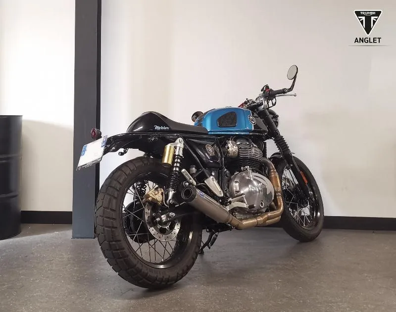 CONTINENTAL GT 650