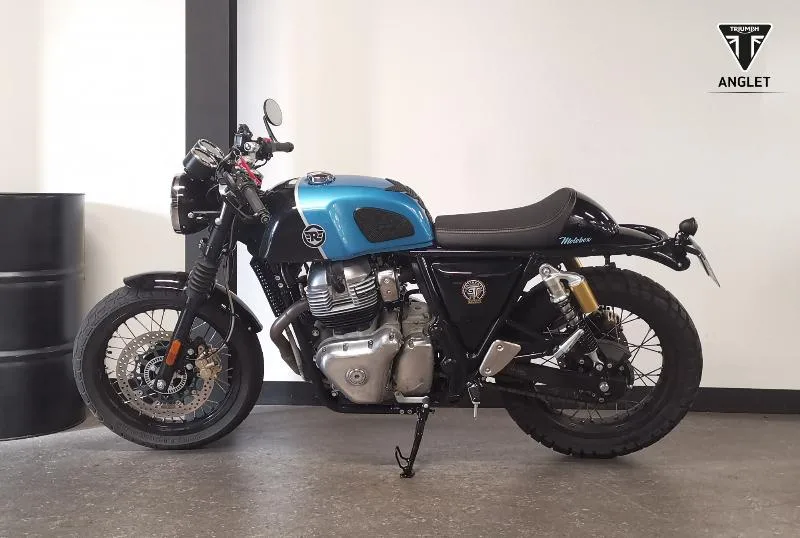 CONTINENTAL GT 650