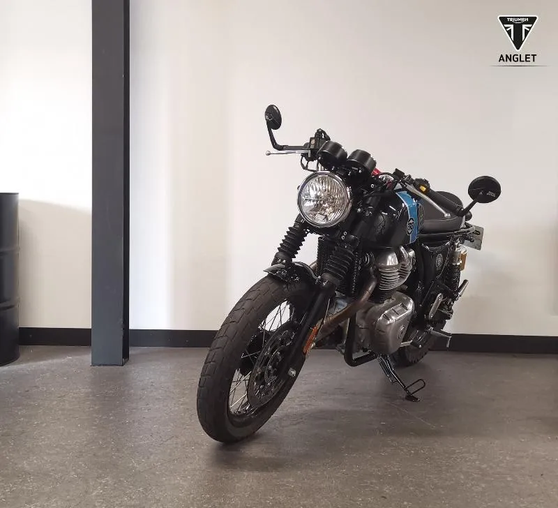 CONTINENTAL GT 650