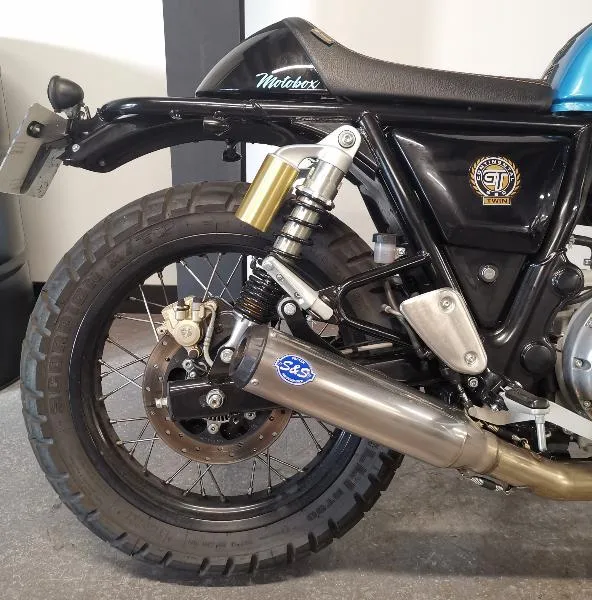 CONTINENTAL GT 650