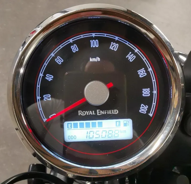 CONTINENTAL GT 650