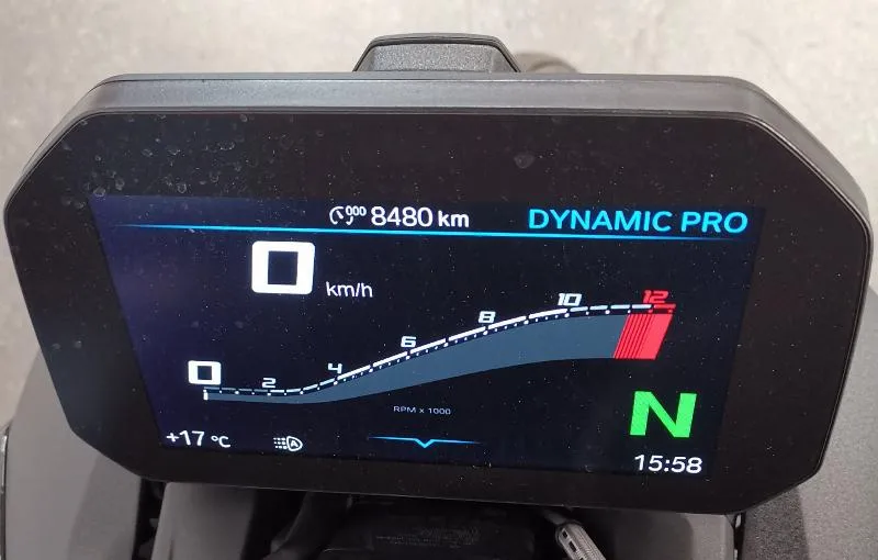 S 1000 R