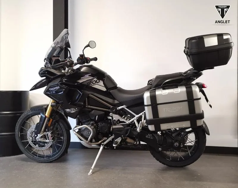TIGER 1200 RALLY PRO