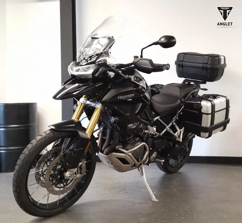 TIGER 1200 RALLY PRO