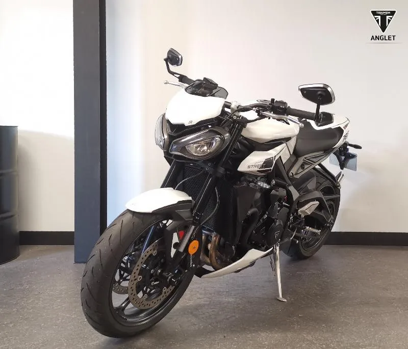 STREET TRIPLE 765 R