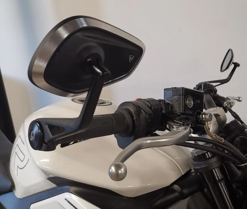 STREET TRIPLE 765 R